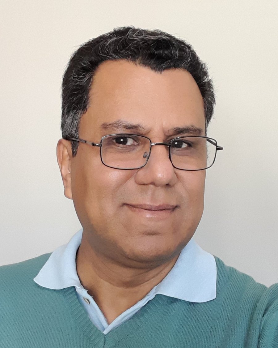Alexander Torres, psicólogo clínico